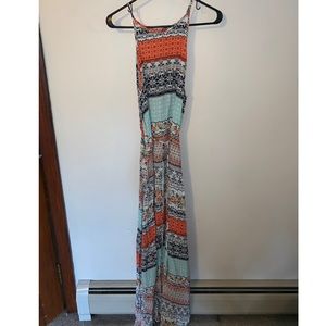 Maxi Summer Dress